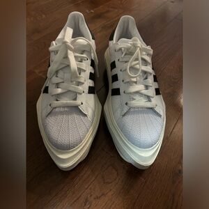 Adidas x Beyoncé Ivy Park Superstar Platform sneakers
